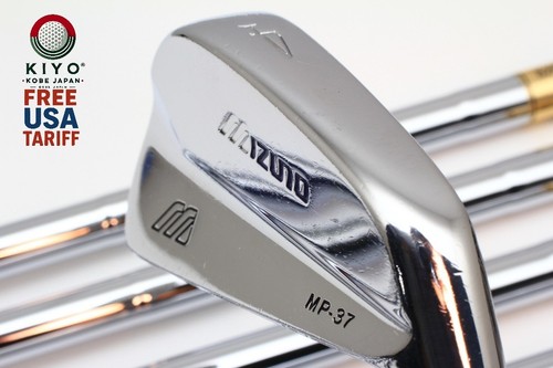 7pcs mizuno forged - forged, iron