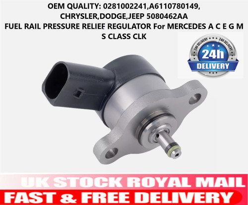 Fuel rail pressure - fuel,