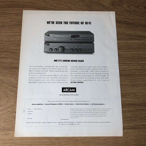 Gram06 magazine advert 11x8 - magazine,
