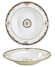 Wedgwood Osborne Rimmed Soup