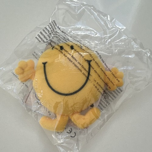Mcdonald men happy - happy, meal