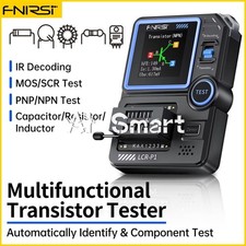 FNIRSI LCR-P1 Transistor