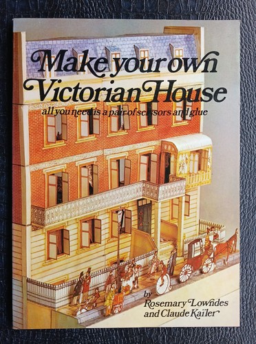 Make your own victorian house - your,