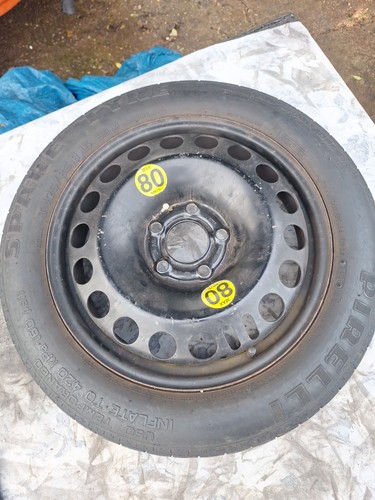 Saab space saver spare tyre - spare,