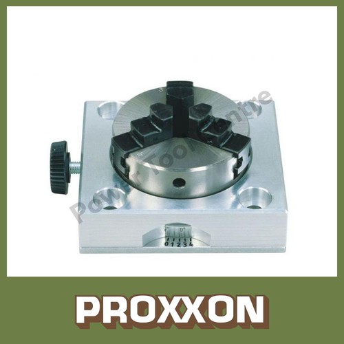 Proxxon dividing head - dividing,
