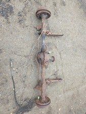 Ford Cortina Mk4 Rear Axle