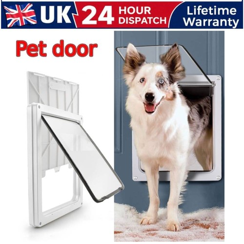 Large dog flap way - large, 2