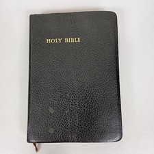 VTG 1952 Collins Holy Bible
