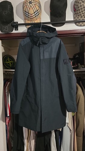 Stone island tank - stone, ghost
