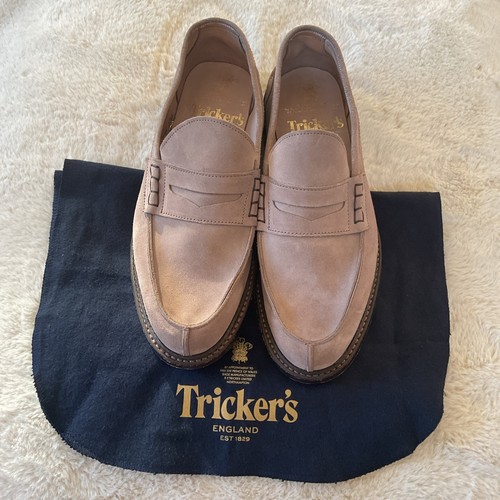 Tricker adam penny loafer - adam,