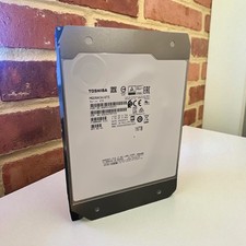 Toshiba 16TB Internal SATA Enterprise 3.5" 7.2k 6Gbps HDD Hard Disk Drive