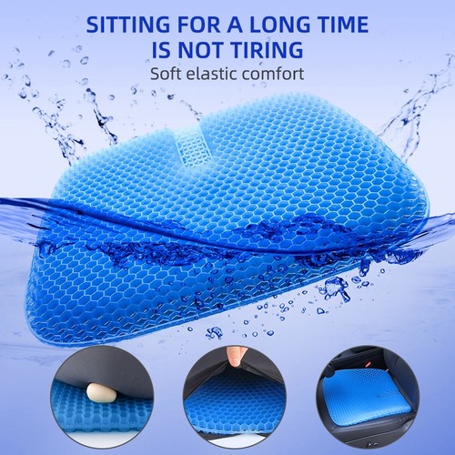 Orthopaedic gel seat cushion - orthopaedic,