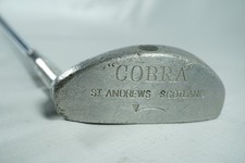St Andrews Cobra Putter / 35"