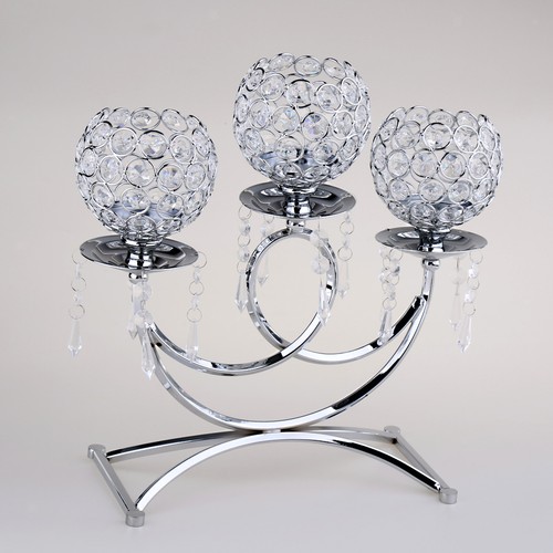 36cm crystal floor - 36cm, candelabra