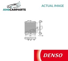 ENGINE COOLING RADIATOR