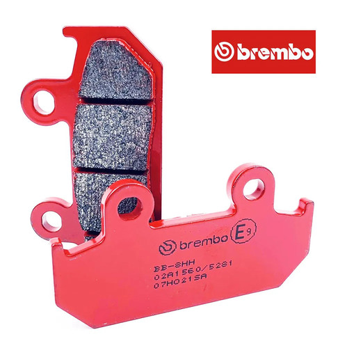Brembo sintered front brake - brembo, sa