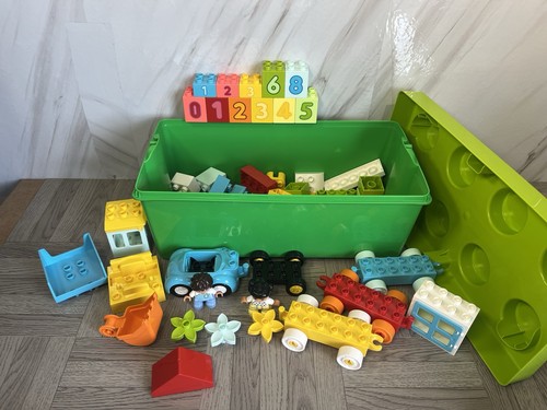 Lego duplo bundle - duplo, with