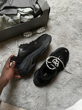 Balenciaga Triple S Black