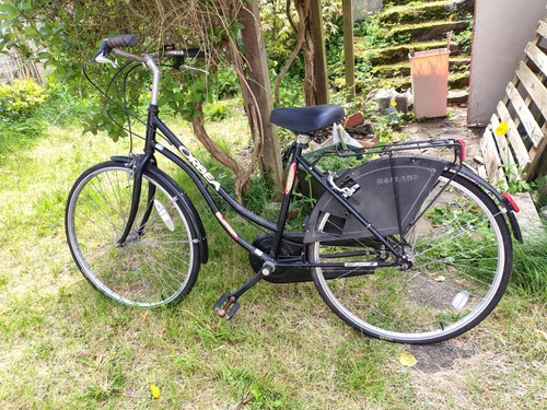 Ladies bike - bike,