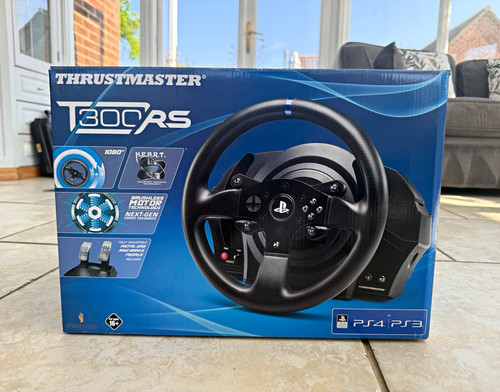 Thrustmaster t300rs racing - t300rs,
