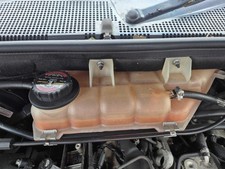 Mercedes M Class 97-05 W163 Overflow Expansion Tank Bottle & Cap 808621 