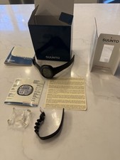 SUUNTO MOSQUITO DIVE COMPUTER - DIVE WATCH - GREAT CONDITION - FAST SHIPPING