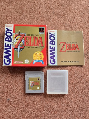 Zelda links awakening - zelda,