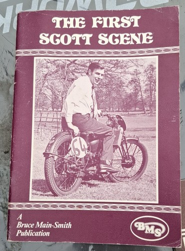 The book scott - ,