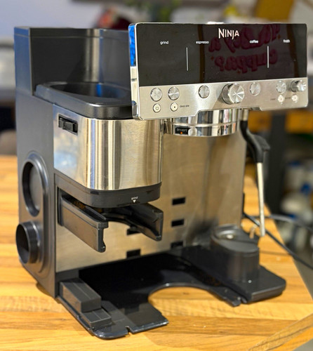 Ninja luxe café es601uk base - es601uk,