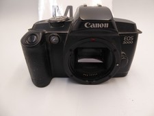 Canon EOS 5000 35mm SLR Film