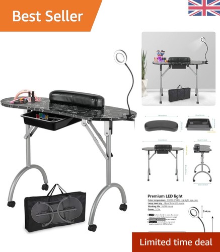 Compact nail technician - compact, 36''