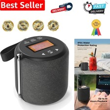 Bluetooth dab speaker - speaker,