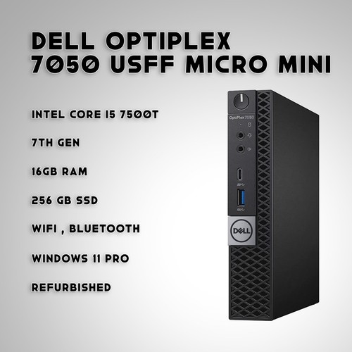 Dell optiplex 7050 - dell,