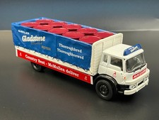 Corgi Bedford 4 Wheel Dray