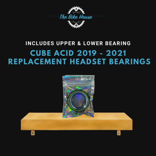 Cube acid 2019 2021 tapered - cube,