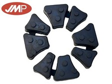 Set Of Wheel Hub Cushions For
