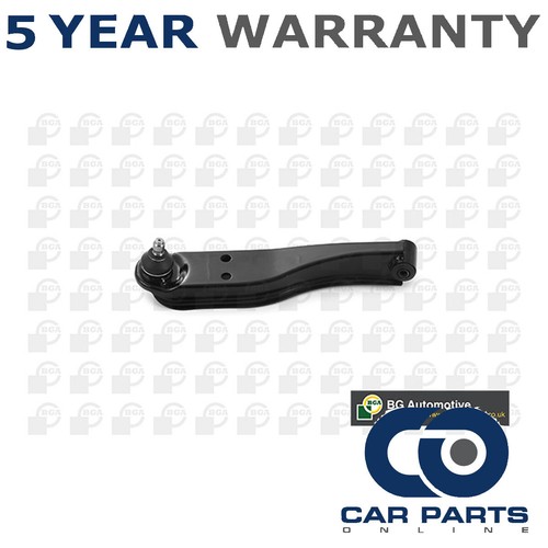 Track control arm - control, front