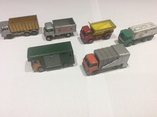 Joblot bundle lesney - 6,