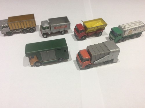 Joblot bundle lesney - bundle,