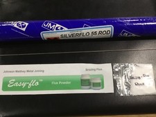 SILVER SOLDER KIT 1 SILVERFLO