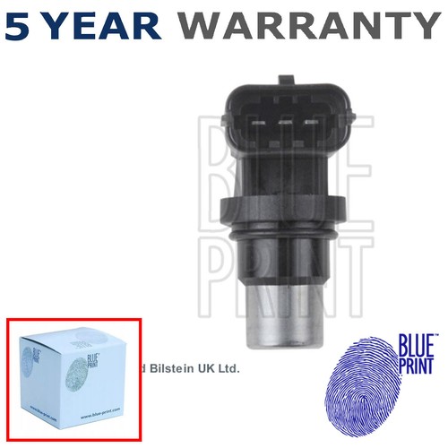 Camshaft sensor blue - blue, print