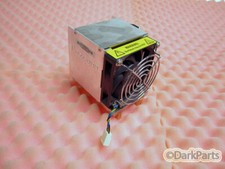 HP Compaq 349697-002 349697-003 Heatsink & Fan Workstation xw6200 xw8200