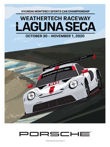 Awesome porsche poster - awesome,