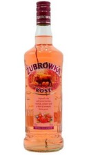 Zubrowka  - Rose Vodka 70cl