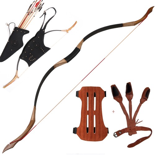 50lbs traditional recurve bow - traditional,