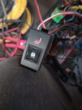 Audi A4 B5 A6 S4 S6 A8 D2 PF Heated Seat Switch 8D0963563
