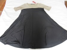 BNWT NINA LEONARD QVC BLACK &