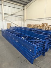 Heavy Duty Pallet Racking