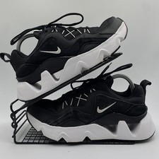 Nike RYZ 365 Black Suede White