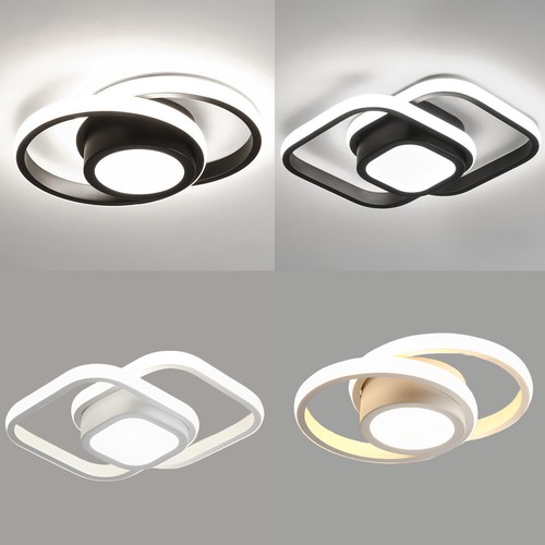 Chic led ceiling - led, light
